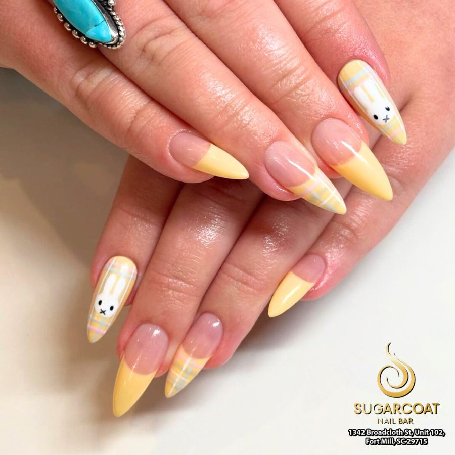 Spring Nails Ideas